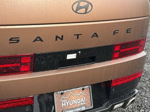 New 2026 Hyundai Santa Fe Calligraphy image 40