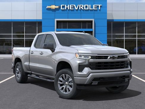 New 2025 Chevrolet Silverado 1500 RST w/ Protection Package image 36