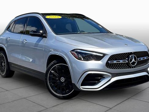 Used 2025 Mercedes-Benz GLA 250 image 3