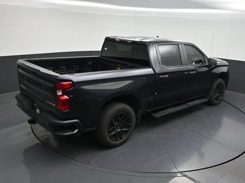 Used 2023 Chevrolet Silverado 1500 Custom RWD image 19