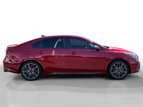 Used 2020 Kia Forte GT FWD image 6