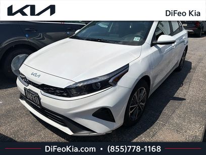 Certified 2023 Kia Forte LXS