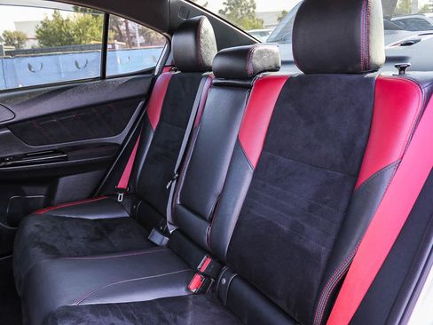 Used 2018 Subaru WRX STI AWD/4WD image 19