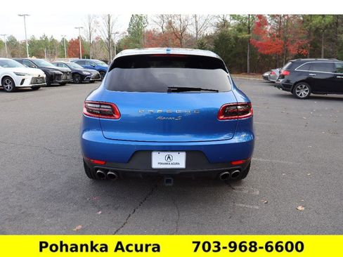 Used 2017 Porsche Macan S image 6