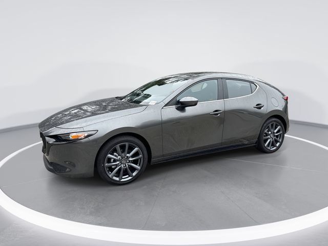 New 2026 MAZDA MAZDA3 s FWD image 1