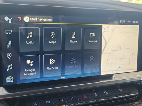 Certified 2022 Chevrolet Silverado 1500 Custom w/ LPO, Dark Essentials Package RWD image 11