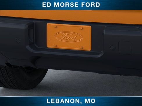 New 2026 Ford Bronco Sport Big Bend AWD/4WD image 23