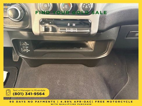 Used 2024 RAM 2500 Big Horn image 21
