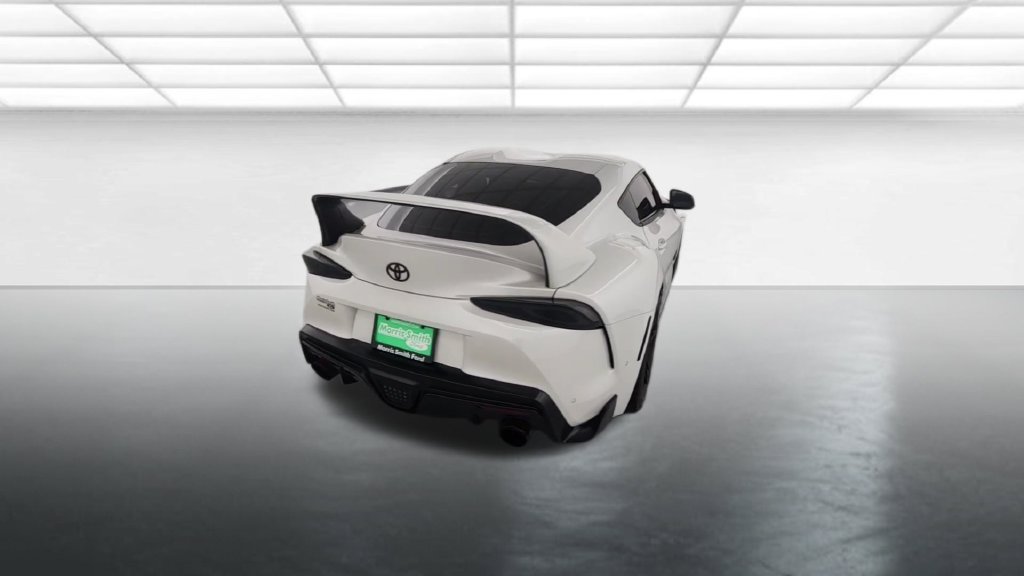Used 2021 Toyota Supra Premium w/ Driver Assist Package RWD image 7