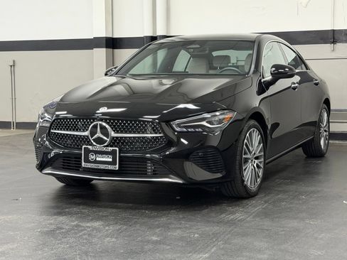 Certified 2026 Mercedes-Benz CLA 250 image 5