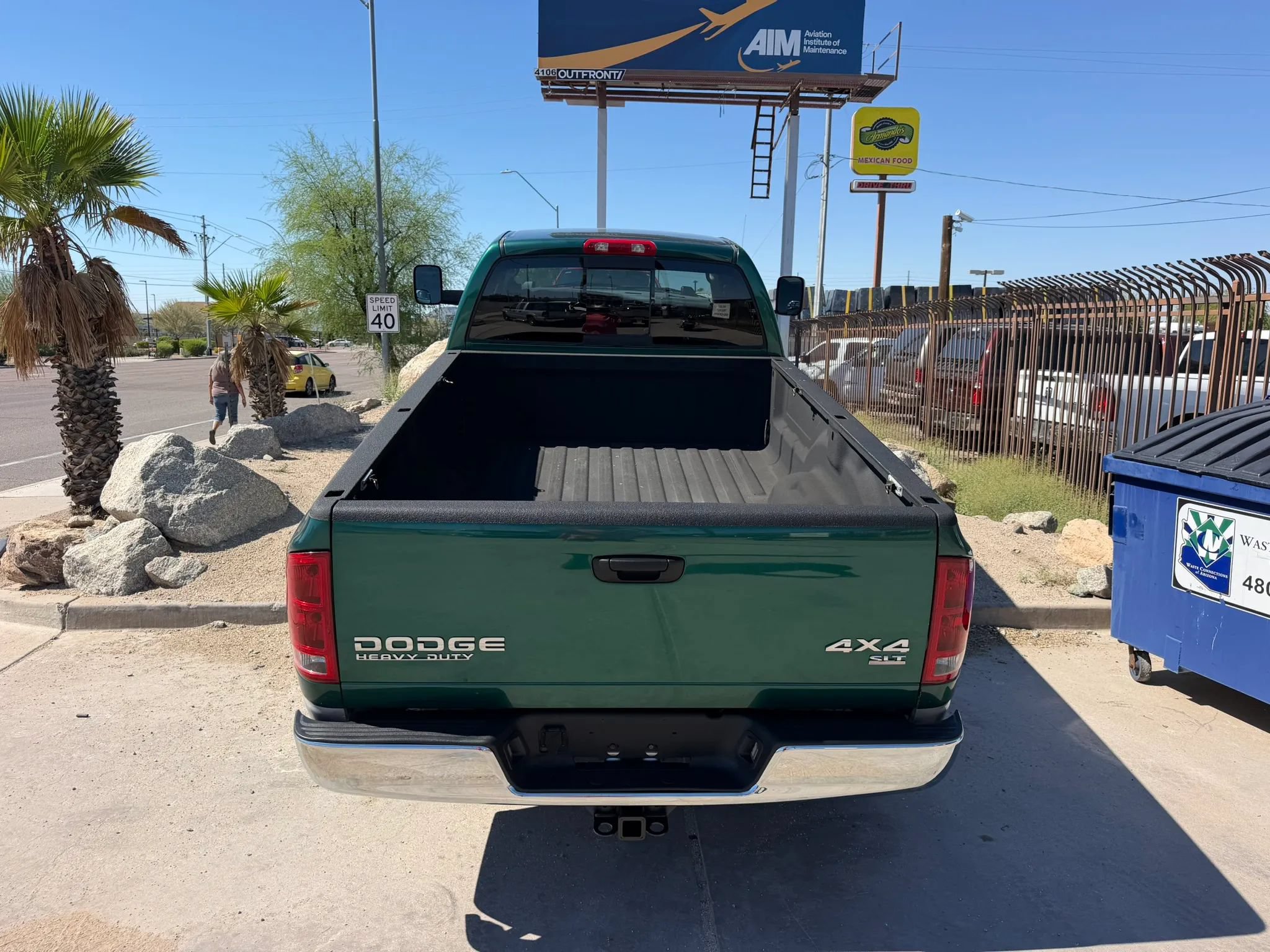 Used 2003 Dodge Ram 2500 Truck ST AWD/4WD image 8