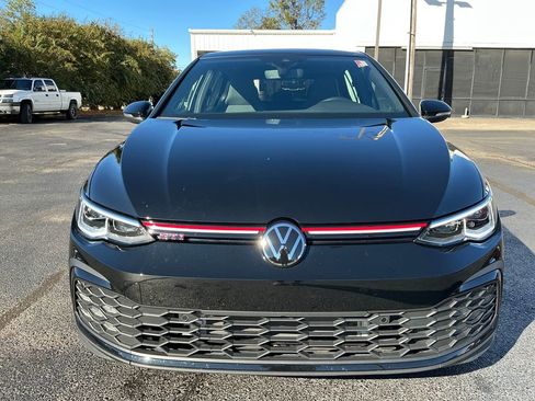 Used 2024 Volkswagen GTI SE image 11