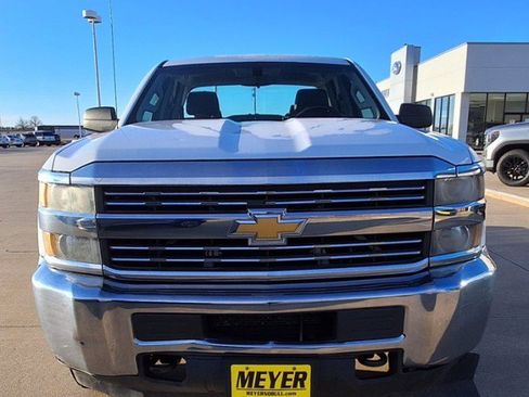 Used 2015 Chevrolet Silverado 2500 W/T w/ WT Fleet Convenience Package image 3