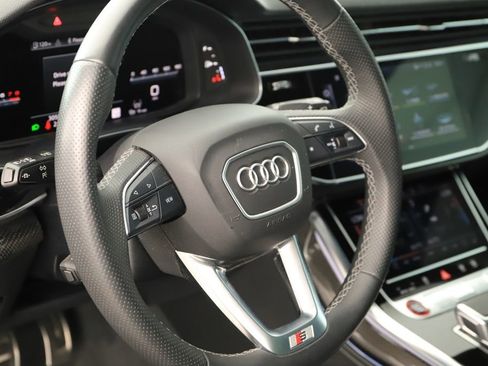 Certified 2023 Audi SQ7 Prestige AWD/4WD image 17