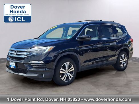 Certified 2017 Honda Pilot EX-L image 1