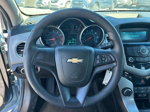 Used 2012 Chevrolet Cruze LS w/ Connectivity Package image 15