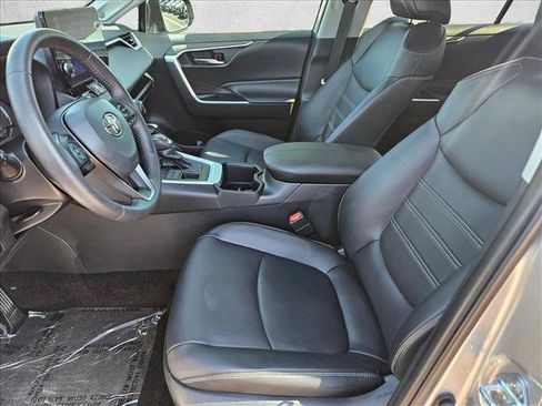 Used 2024 Toyota RAV4 XLE Premium w/ Weather Package AWD/4WD image 16