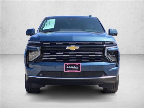 New 2026 Chevrolet Tahoe High Country AWD/4WD image 2