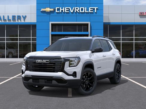New 2027 GMC Terrain Elevation w/ Black Edition FWD image 7