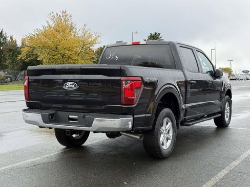 New 2025 Ford F150 XLT w/ Tow/Haul Package image 2