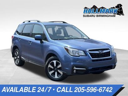Used 2018 Subaru Forester 2.5i Limited w/ Popular Package #2