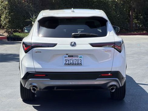Used 2025 Acura ADX A-Spec FWD image 6