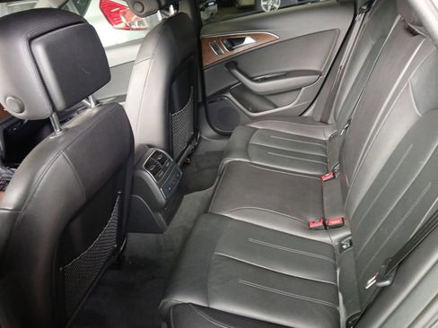 Used 2015 Audi A6 TDI Premium Plus w/ Driver Assistance Package image 2