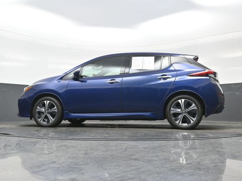 Used 2022 Nissan Leaf SL Plus image 28
