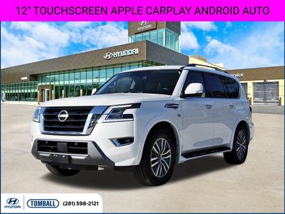 Used 2021 Nissan Armada SV w/ SV Appearance Package