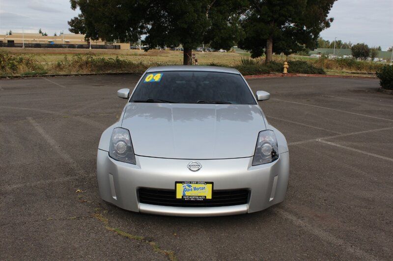 Used 2004 Nissan 350Z Touring w/ Cargo Convenience Pkg RWD image 6
