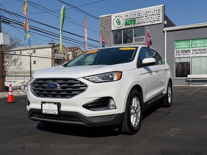 Used 2021 Ford Edge SEL