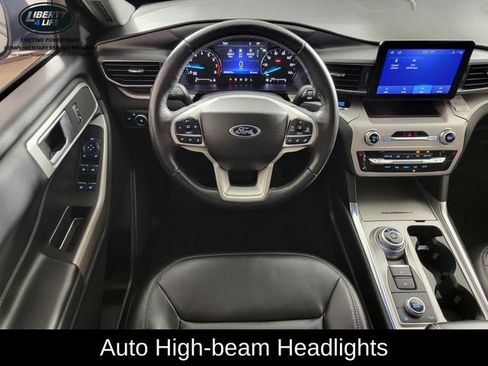 Certified 2023 Ford Explorer XLT w/ Equipment Group 202A AWD/4WD image 29