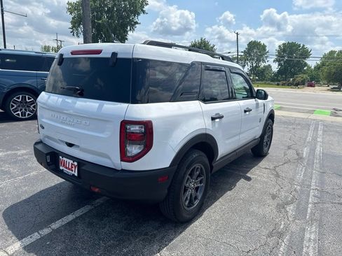 Used 2024 Ford Bronco Sport Big Bend w/ Convenience Package AWD/4WD image 10