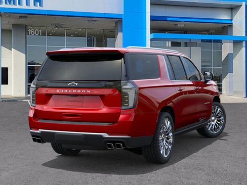 New 2026 Chevrolet Suburban High Country w/ LPO, Chrome Package image 28