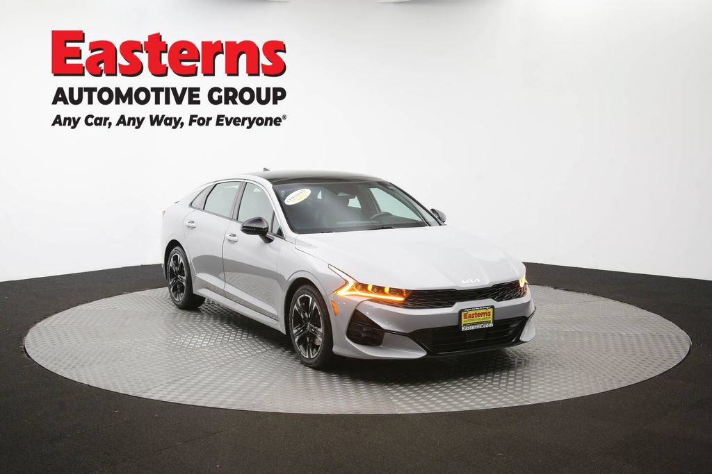Used 2022 Kia K5 GT-Line w/ GT-Line FWD Premium Package image 52