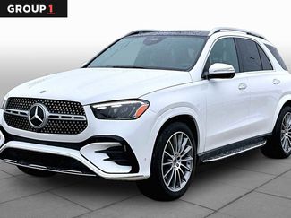 Used 2024 Mercedes-Benz GLE 350 4MATIC w/ AMG Line Exterior video 1