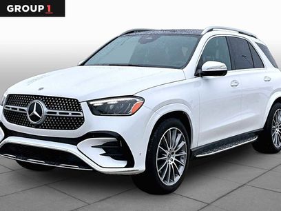 Used 2024 Mercedes-Benz GLE 350 4MATIC w/ AMG Line Exterior
