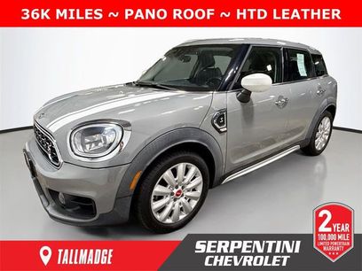 Used 2020 MINI Cooper Countryman S