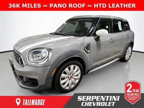 Used 2020 MINI Cooper Countryman S image 1