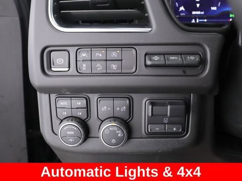 Used 2024 Chevrolet Tahoe High Country AWD/4WD image 22