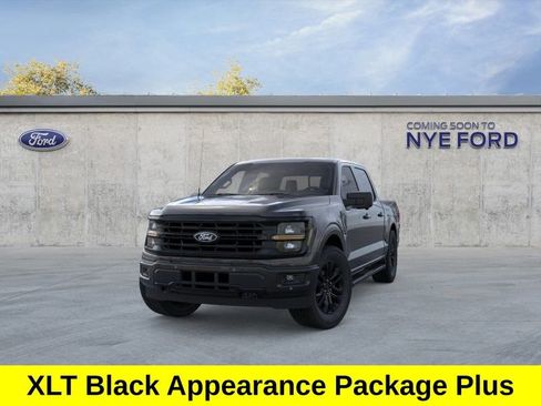 New 2026 Ford F150 XLT w/ Equipment Group 302A MID AWD/4WD image 3