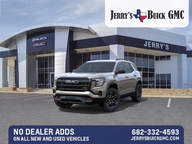 New 2027 GMC Terrain AT4 w/ Convenience Package III AWD/4WD image 10