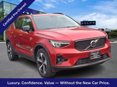 Used 2024 Volvo XC40 B5 Plus w/ Climate Package