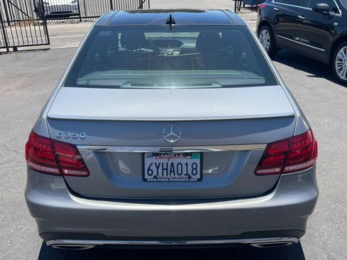Used 2014 Mercedes-Benz E 350 Sedan image 14