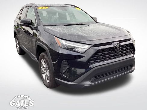 Used 2024 Toyota RAV4 XLE w/ Weather Package AWD/4WD image 1