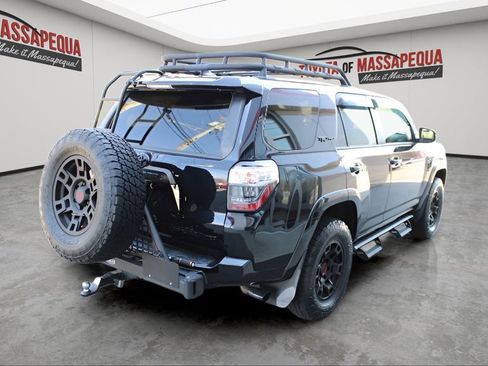 Certified 2021 Toyota 4Runner TRD Pro AWD/4WD image 5