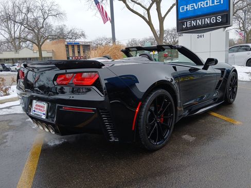 Used 2019 Chevrolet Corvette Grand Sport image 4
