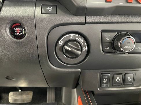 New 2026 Nissan Frontier PRO-4X w/ Pro Premium Package image 12
