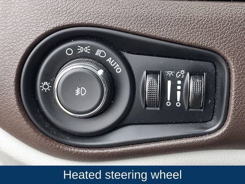 Used 2015 Jeep Renegade Limited AWD/4WD image 9