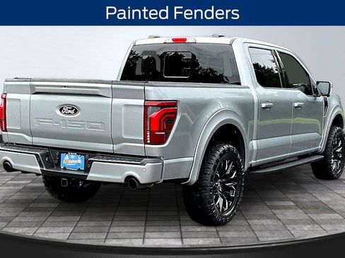 Certified 2024 Ford F150 Lariat w/ Equipment Group 502A High AWD/4WD image 6